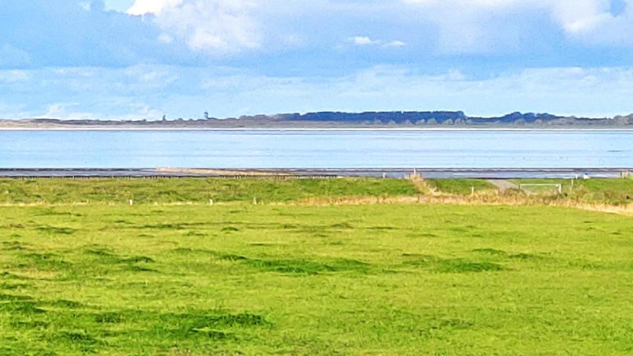 Nordsee Ferienwohnung Nord ドルヌマージール エクステリア 写真
