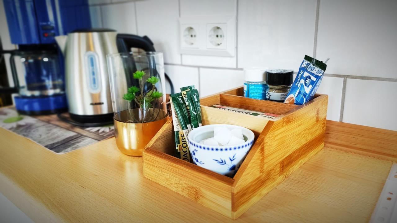 Nordsee Ferienwohnung Nord ドルヌマージール エクステリア 写真
