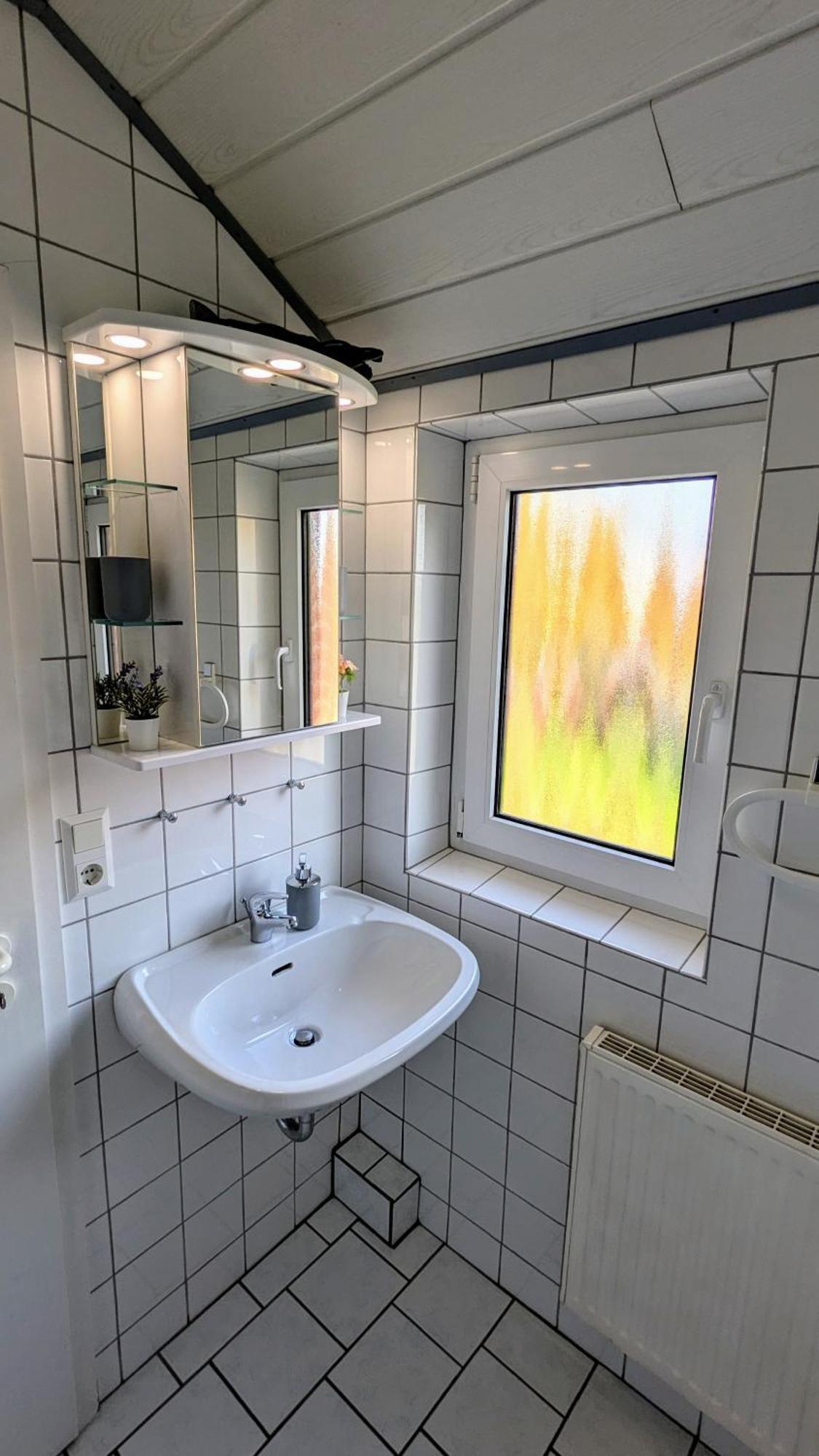Nordsee Ferienwohnung Nord ドルヌマージール エクステリア 写真